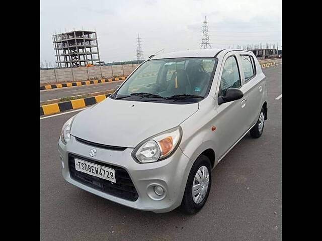 Used Maruti Suzuki Alto 800 [2012-2016] Vxi in Hyderabad