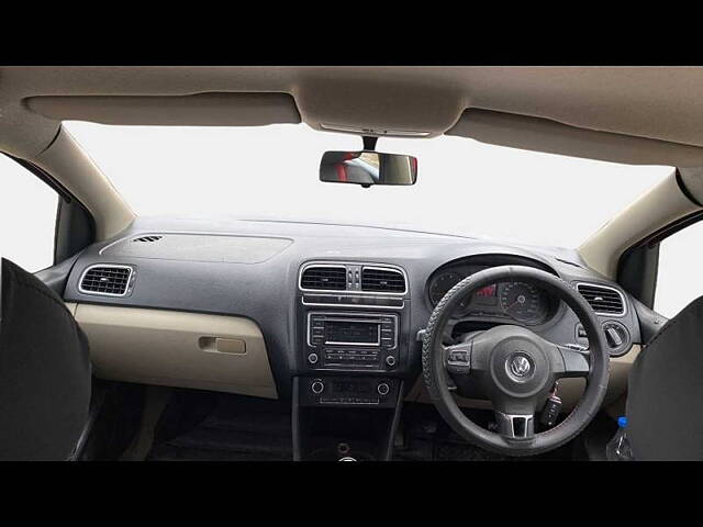 Used Volkswagen Polo [2012-2014] Highline1.2L (P) in Pune