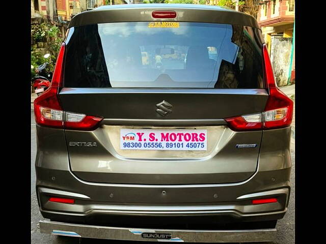 Used Maruti Suzuki Ertiga [2018-2022] VXi in Kolkata