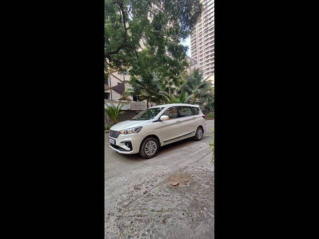 Used Maruti Suzuki Ertiga VXi (O) CNG [2022-2023] in Mumbai