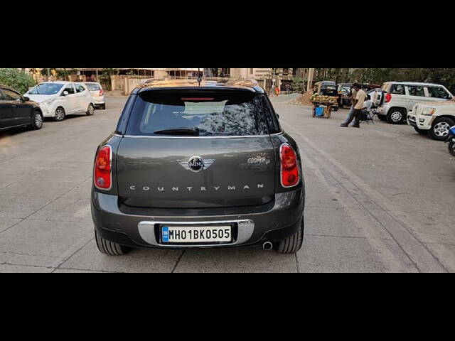 Used MINI Cooper Countryman [2012-2015] Cooper D in Mumbai