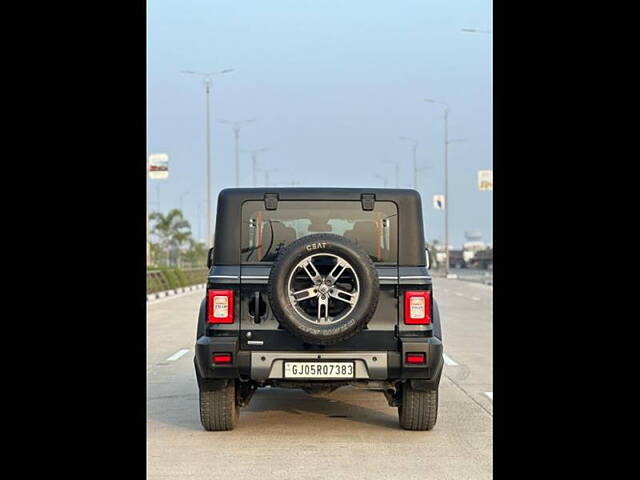 Used Mahindra Thar LX Hard Top Diesel AT 4WD [2023] in Surat