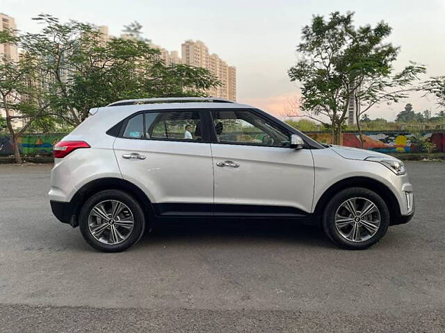 Used Hyundai Creta [2015-2017] 1.6 SX Plus AT in Mumbai