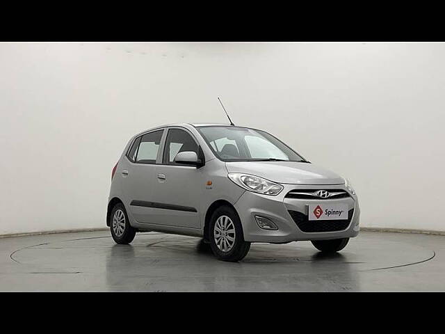 Used Hyundai i10 [2010-2017] Sportz 1.2 Kappa2 in Hyderabad