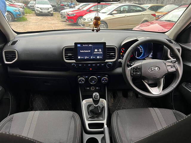 Used Hyundai Venue [2019-2022] SX 1.5 CRDi in Kolkata