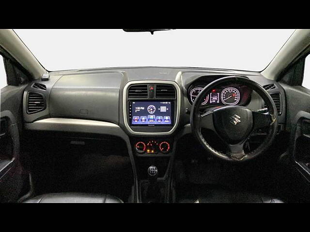 Used Maruti Suzuki Vitara Brezza [2016-2020] VDi in Mumbai