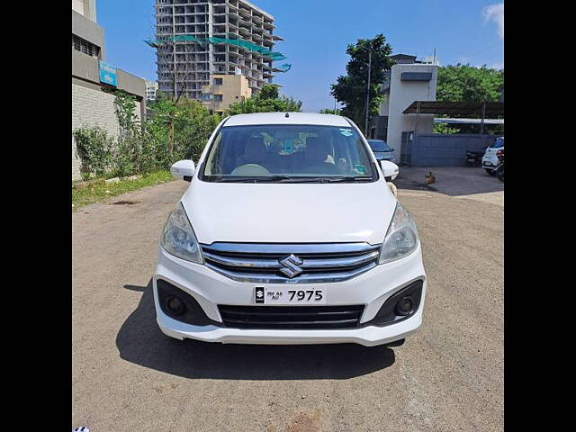 Used 2016 Maruti Suzuki Ertiga in Nashik