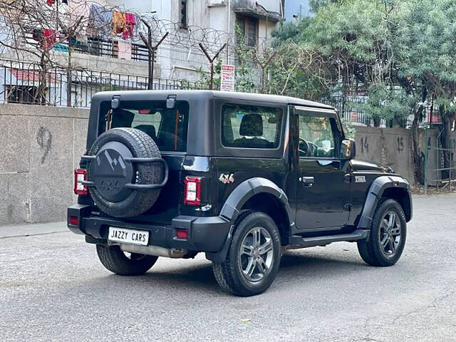 Used Mahindra Thar LX Hard Top Petrol AT in Delhi