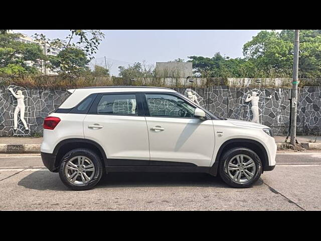 Used Maruti Suzuki Vitara Brezza [2016-2020] ZDi in Mumbai