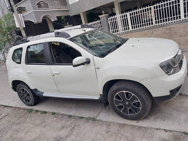 Used Renault Duster [2016-2019] 110 PS RXZ 4X4 MT Diesel in Hyderabad