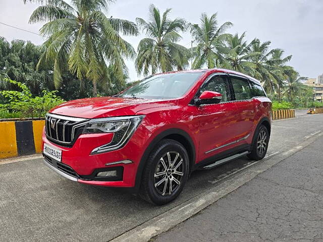 Used Mahindra XUV700 AX7 Luxury Pack Diesel AT AWD 7 STR in Mumbai