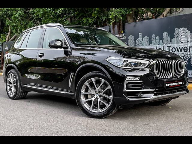 Used BMW X5 [2019-2023] xDrive30d xLine in Mumbai