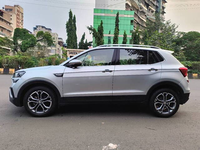 Used Skoda Kushaq [2021-2023] Style 1.0L TSI AT in Navi Mumbai