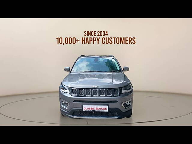 Used 2019 Jeep Compass in Mumbai