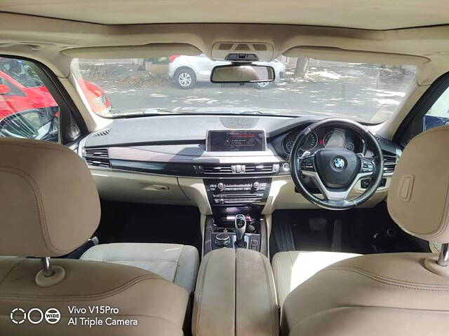 Used BMW X5 [2014-2019] xDrive30d Pure Experience (5 Seater) in Coimbatore