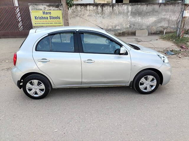 Used Nissan Micra [2013-2018] XL CVT [2015-2017] in Mohali