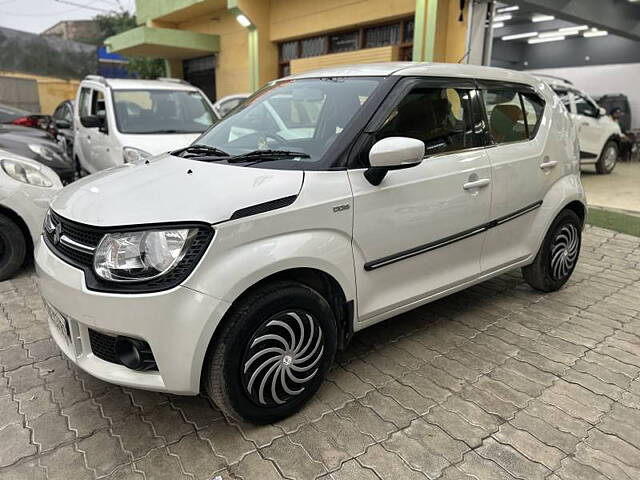 Used Maruti Suzuki Ignis [2017-2019] Delta 1.3 Diesel [2017-2018] in Kanpur