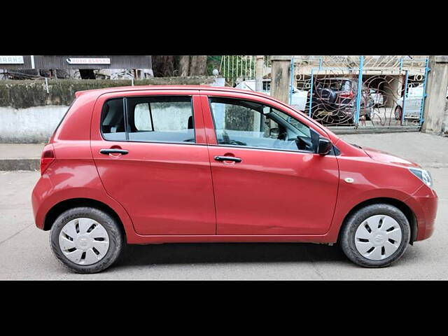 Used Maruti Suzuki Celerio [2014-2017] VXi in Mumbai