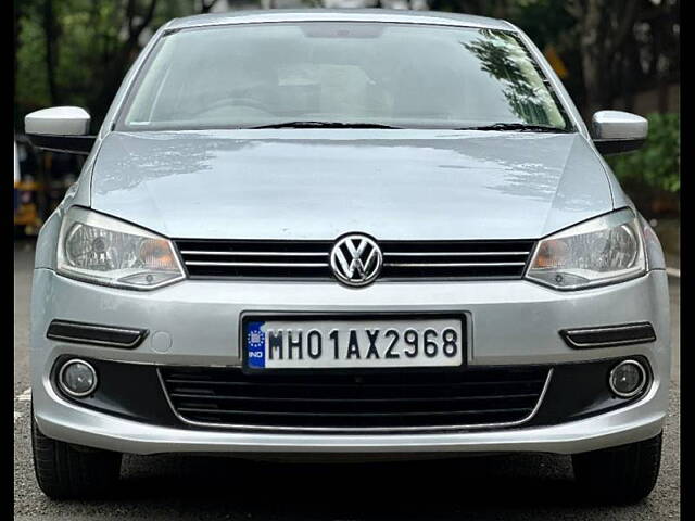 Used 2011 Volkswagen Vento in Mumbai