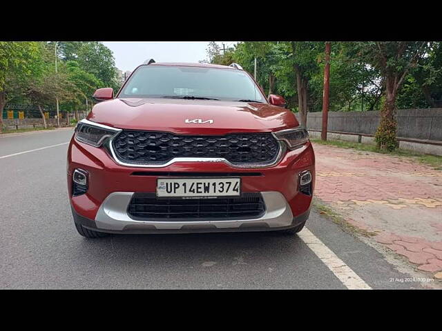 Used 2021 Kia Sonet in Noida