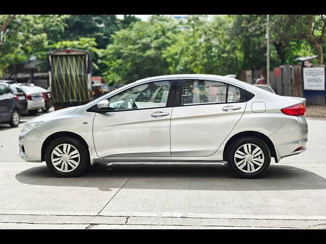 Used Honda City [2014-2017] SV CVT in Mumbai