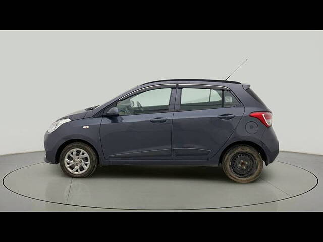 Used Hyundai Grand i10 Magna 1.2 Kappa VTVT in Hyderabad