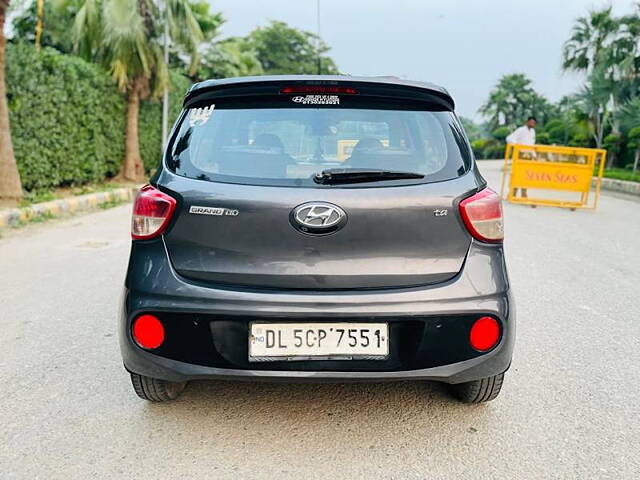 Used Hyundai Grand i10 [2013-2017] Asta 1.2 Kappa VTVT [2013-2016] in Delhi