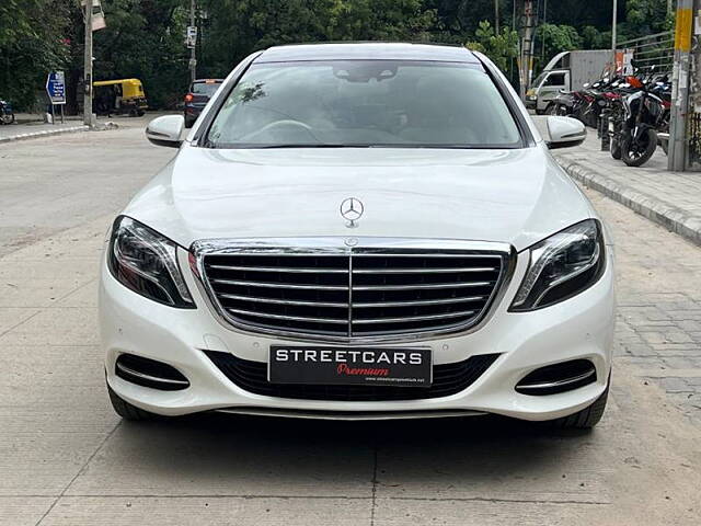 Used Mercedes-Benz S-Class [2014-2018] S 350 CDI in Bangalore