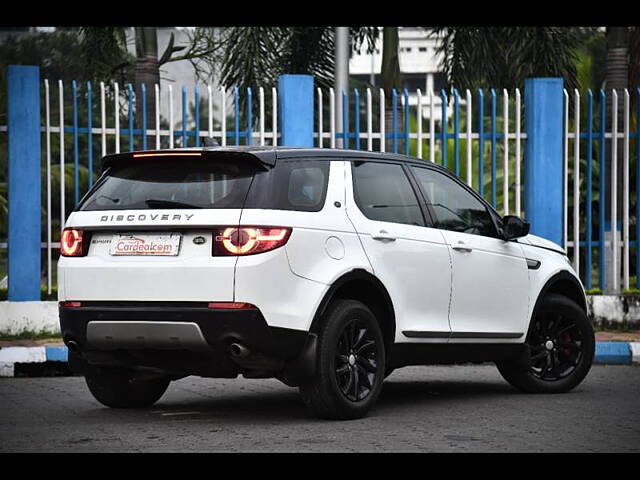 Used Land Rover Discovery Sport [2015-2017] HSE Luxury 7-Seater in Kolkata