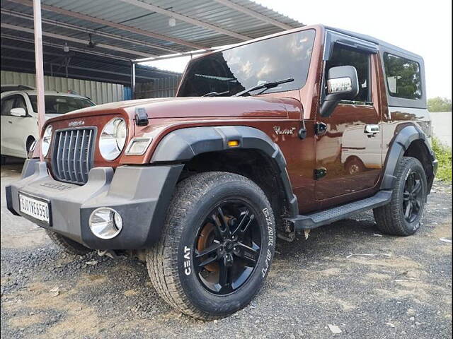 Used Mahindra Thar LX Hard Top Diesel MT 4WD in Ahmedabad