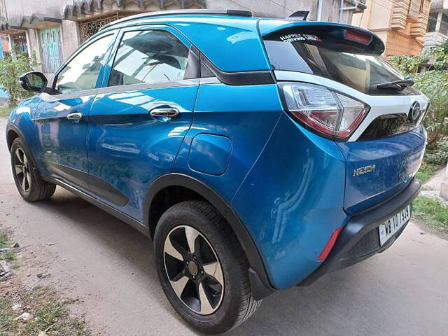 Used Tata Nexon [2017-2020] XZA Plus Petrol Dual Tone in Kolkata