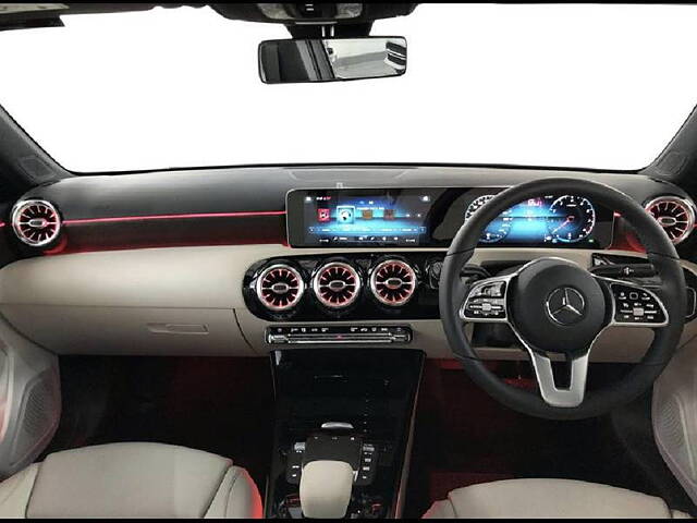 Used Mercedes-Benz A-Class Limousine [2021-2023] 200d in Delhi