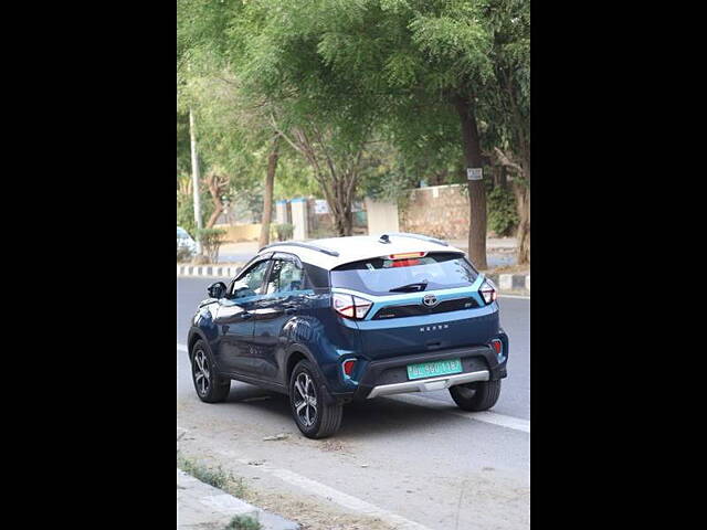 Used Tata Nexon EV [2020-2022] XZ Plus LUX in Delhi