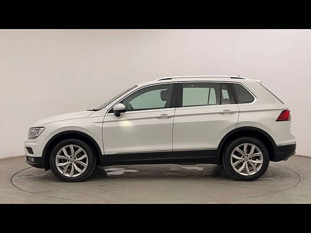 Used 2018 Volkswagen Tiguan in Chandigarh