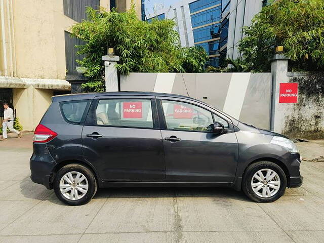 Used Maruti Suzuki Ertiga [2015-2018] ZDI + SHVS in Mumbai