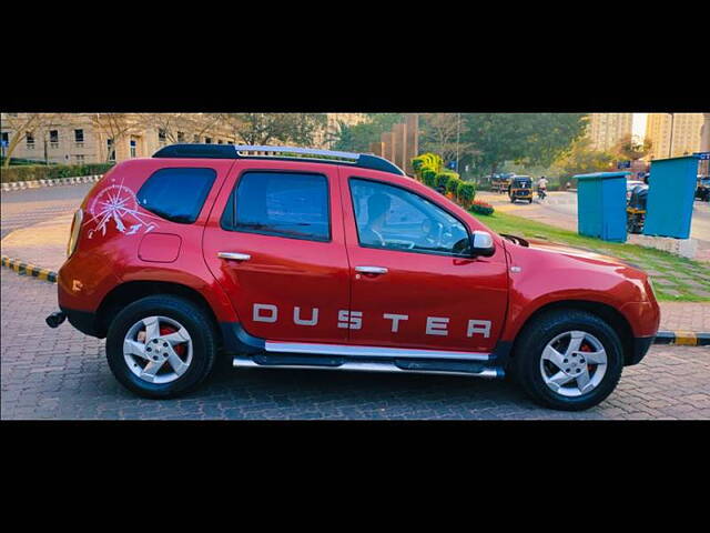 Used 2014 Renault Duster in Mumbai