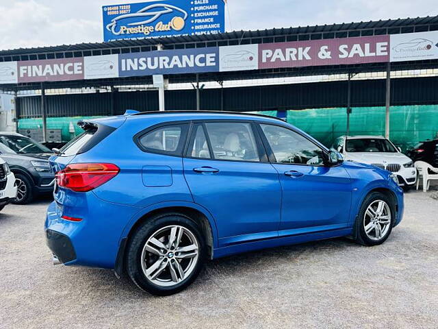 Used BMW X1 [2016-2020] sDrive20d M Sport in Hyderabad