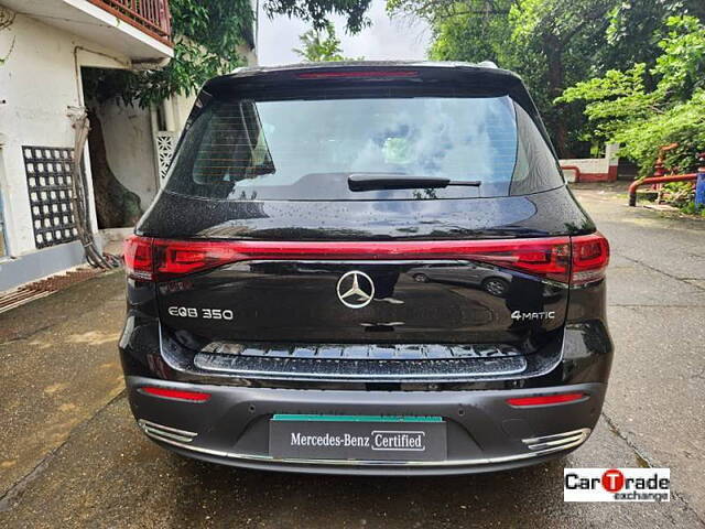 Used Mercedes-Benz EQB 350 4MATIC in Mumbai