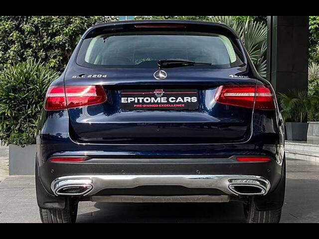 Used Mercedes-Benz GLC [2016-2019] 220 d Progressive in Mumbai