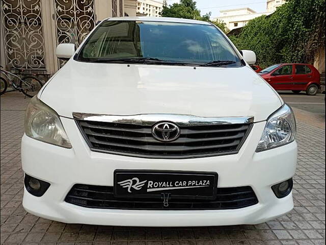 Used 2012 Toyota Innova in Mumbai