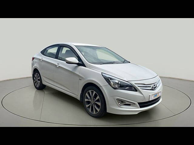 Used 2017 Hyundai Verna in Pune