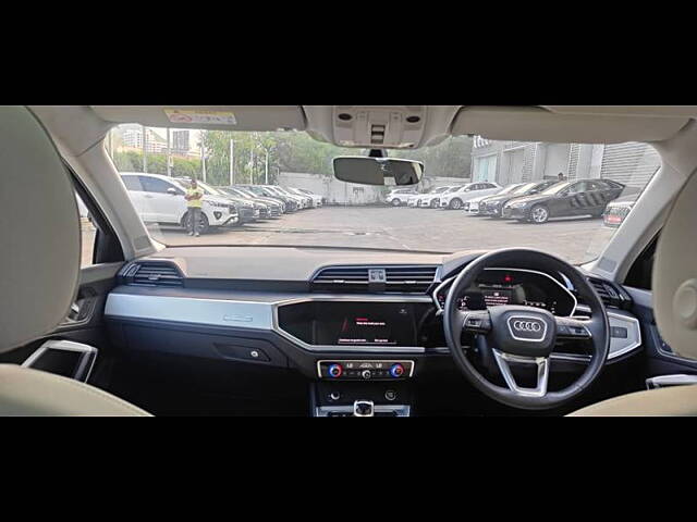 Used Audi Q3 40 TFSI Technology in Mumbai