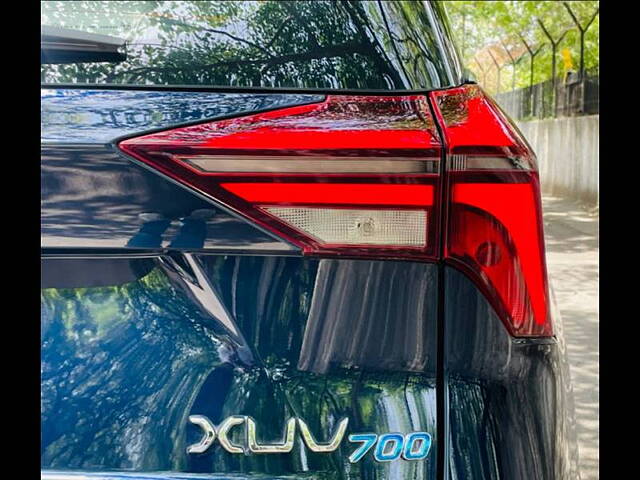 Used Mahindra XUV700 AX 7 Diesel  AT Luxury Pack 7 STR [2021] in Delhi