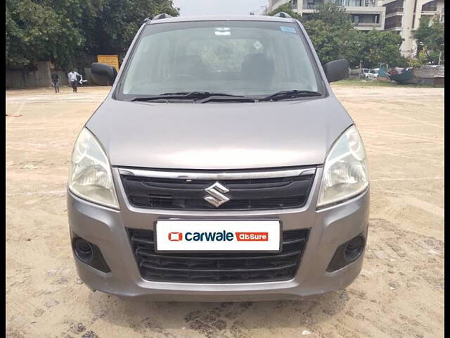 Used 2014 Maruti Suzuki Wagon R in Delhi