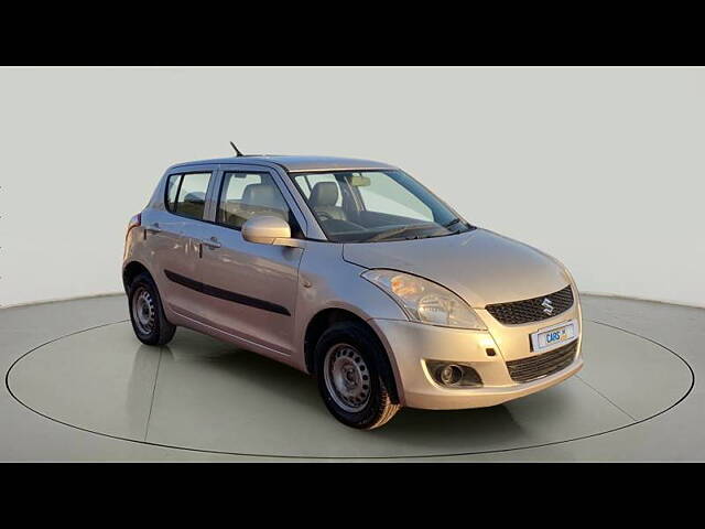 Used Maruti Suzuki Swift [2014-2018] Lxi (O) [2014-2017] in Indore