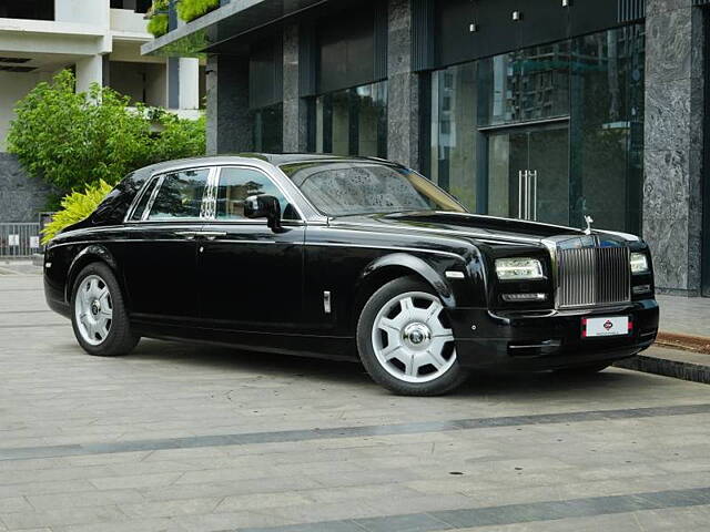 Used Rolls-Royce Phantom [2015-2016] EWB in Pune