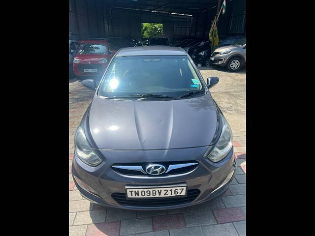 Used 2013 Hyundai Verna in Chennai