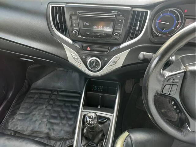 Used Maruti Suzuki Baleno [2019-2022] Delta 1.3 in Dehradun