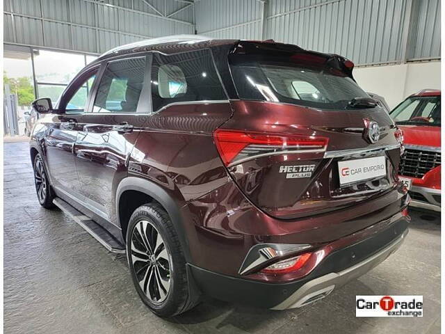 Used MG Hector Plus [2020-2023] Select 2.0 Diesel Turbo MT 7-STR in Hyderabad