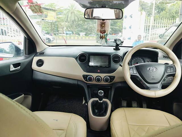 Used Hyundai Xcent [2014-2017] S 1.2 in Pune